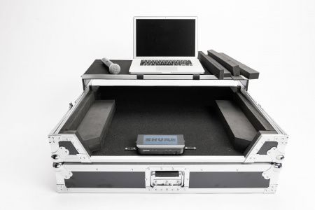 Magma Multi-Format Workstation XXL Plus 19" black/silver по цене 43 000 ₽