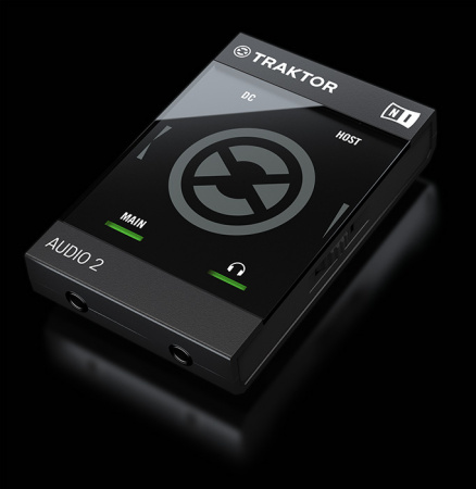 Native Instruments Traktor Audio 2 Mk2 по цене 7 890 ₽