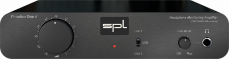SPL Phonitor One D по цене 64 900 ₽