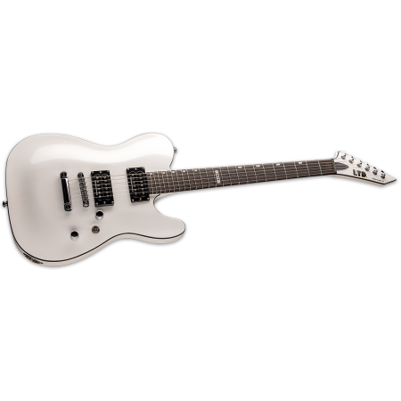 ESP LTD ECLIPSE '87 NT Pearl White по цене 121 220 ₽