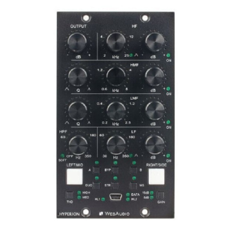 Wes Audio _Hyperion Eclipse по цене 129 020 ₽