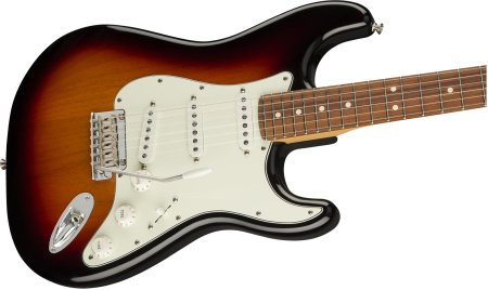 Fender Player Stratocaster PF 3-Tone Sunburst по цене 107 800 ₽