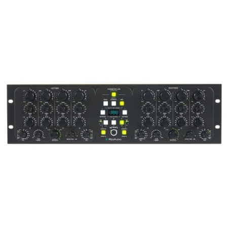 Wes Audio ngTubeEQ по цене 576 320 ₽