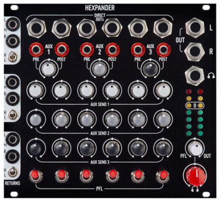 Befaco Hexpander по цене 35 800 ₽