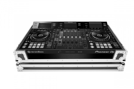 Magma DJ-Controller Case DDJ-RZX black/silver по цене 51 200 ₽
