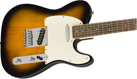 Fender Squier Bullet Tele LRL BSB по цене 20 150 ₽