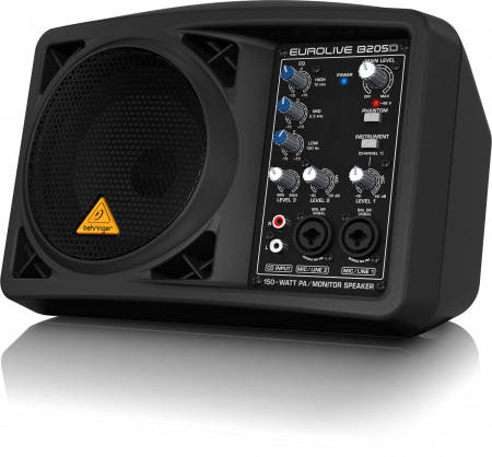 Behringer Eurolive B205D по цене 20 200 ₽