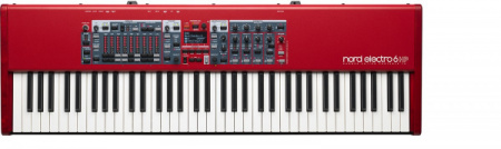 Clavia Nord Electro 6 HP по цене 308 112 ₽