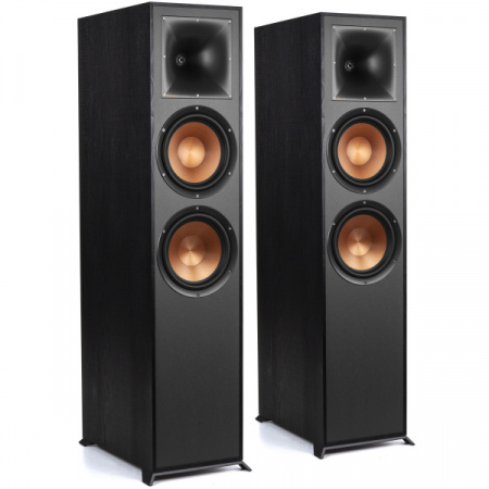 Klipsch R-820-F Black/GNM по цене 85 000 ₽