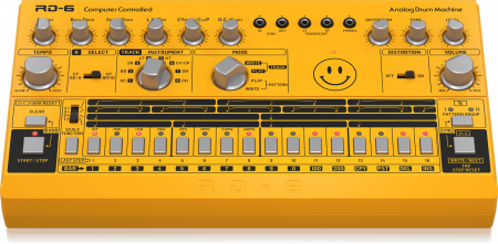 Behringer RD-6 AM по цене 16 300 ₽