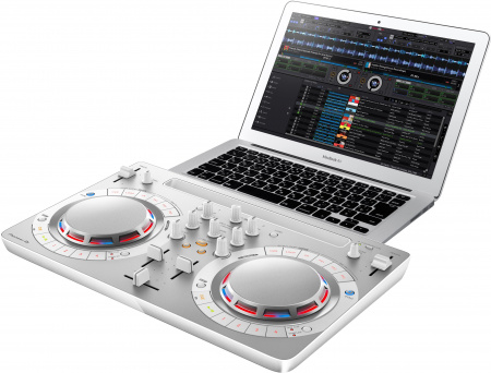 Pioneer DDJ-WeGo4-W по цене 20 051.50 руб.