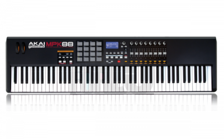 AKAI PRO MPK88 по цене 108 000 руб.