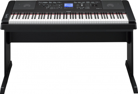 Yamaha DGX-660B по цене 85 990 ₽