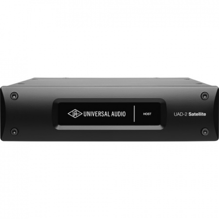 Universal Audio UAD-2 Satellite USB QUAD Core по цене 124 920 ₽