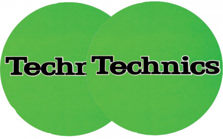 Slipmat-Factory Green (Пара) по цене 1 610 ₽