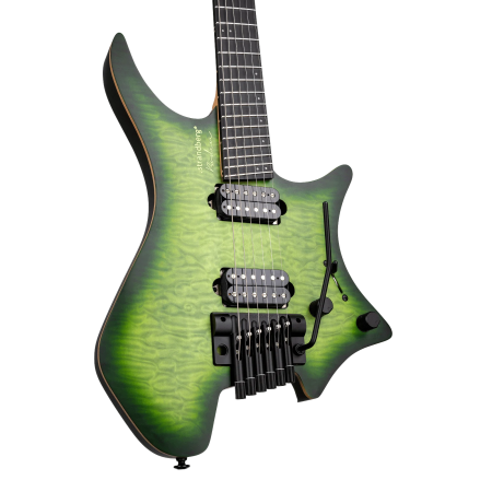 Strandberg Boden Prog NX 6 Earth Green по цене 315 000 ₽