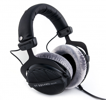 Beyerdynamic DT 990 PRO 250 Ohm по цене 28 809 ₽