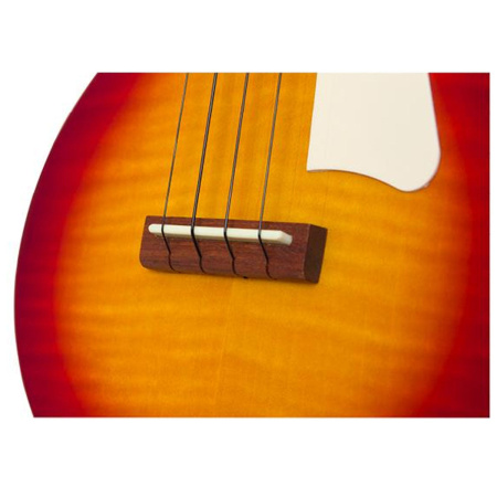 Epiphone Les Paul Concert Ukulele Heritage Cherry Sunburst по цене 18 700 ₽