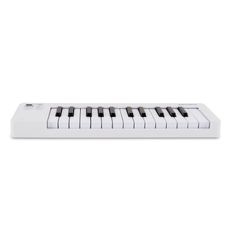 Arturia MicroLab MK3 White по цене 8 000 ₽