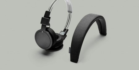 URBANEARS PLATTAN ADV Wireless Black по цене 4 990 руб.