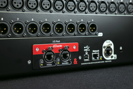 Allen & Heath M-SQ-SDANTE-A по цене 73 300 ₽