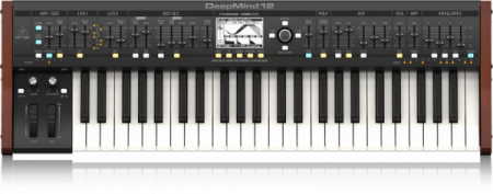 Behringer DeepMind 12 по цене 91 000 ₽