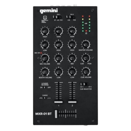 Gemini MXR-01BT по цене 11 400.00 ₽