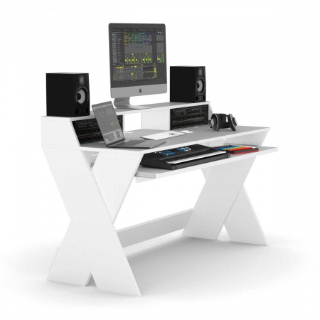 Glorious Sound Desk Pro White по цене 115 990 ₽