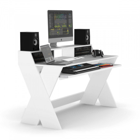 Glorious Sound Desk Pro White по цене 83 600 ₽
