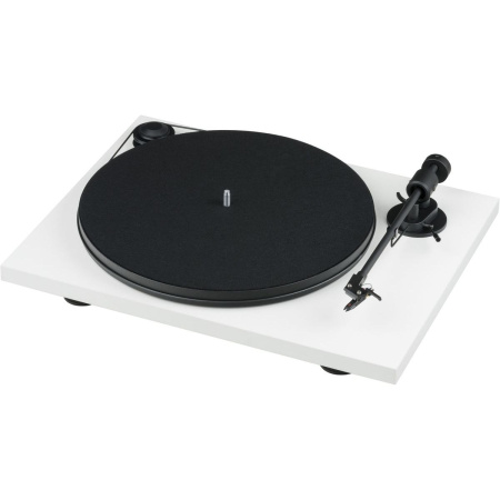 Pro-ject Primary E White OM NN по цене 34 600 ₽