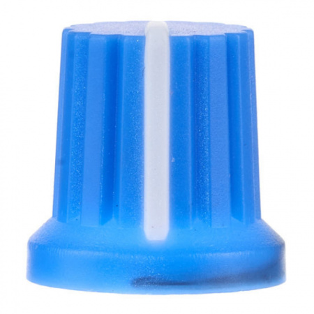 Doepfer A-100 Colored Rotary Knob Blue по цене 250 ₽