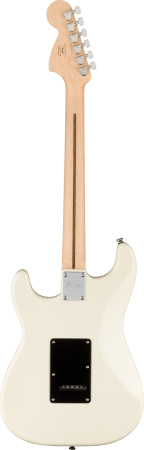 Fender Squier Affinity 2021 Stratocaster HH LRL Olympic White по цене 37 000 ₽