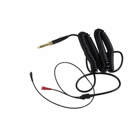 Sennheiser HD 25 C II  3m Cable Съемный кабель с витым проводом по цене 4 920 руб.