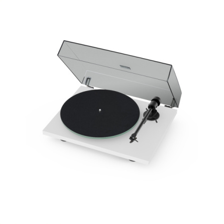 Pro-Ject T1 Evo Phono OM10 White по цене 58 350.00 ₽