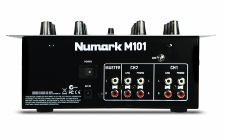 Numark M101 по цене 10 800 ₽