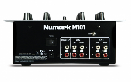 Numark M101 по цене 20 000 ₽