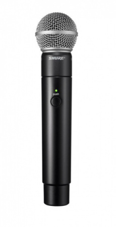 Shure MXW2/SM58 по цене 0 ₽