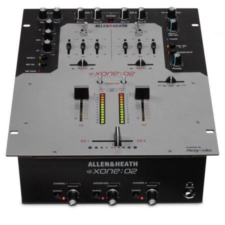 Allen & Heath XONE:02 по цене 22 200 руб.