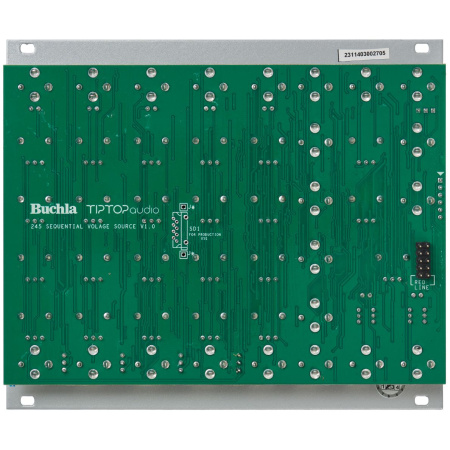 Tiptop & Buchla 245t по цене 38 350 ₽