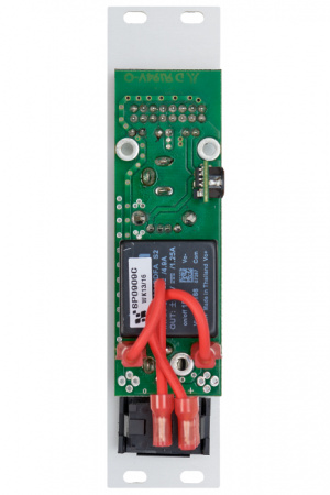 Frap Tools SILTA Power Board Module 6HP with flying bus по цене 13 020 ₽