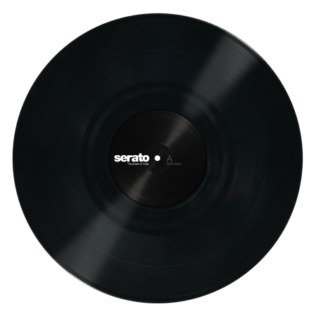 Serato 12" Control Vinyl Performance Series (пара) - Black по цене 4 250 ₽