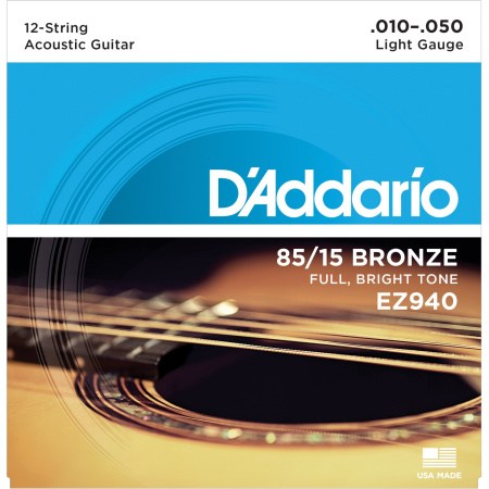 D'Addario EZ940 по цене 2 090 ₽