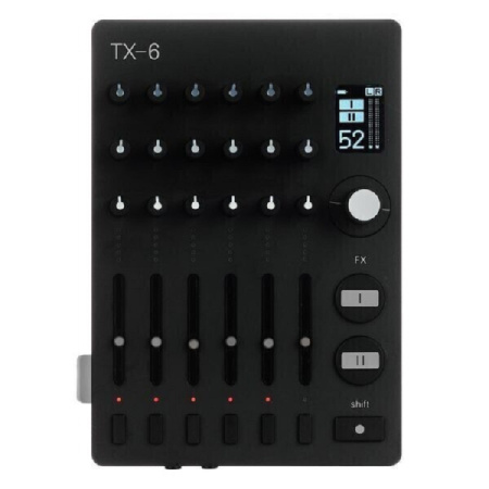 Teenage Engineering TX-6 Black купить за 120 400.00 ₽ с доставкой по Москве и всей России в интернет-магазине ALL for DJ Teenage Engineering TX-6 Black по цене 120 400.00 ₽