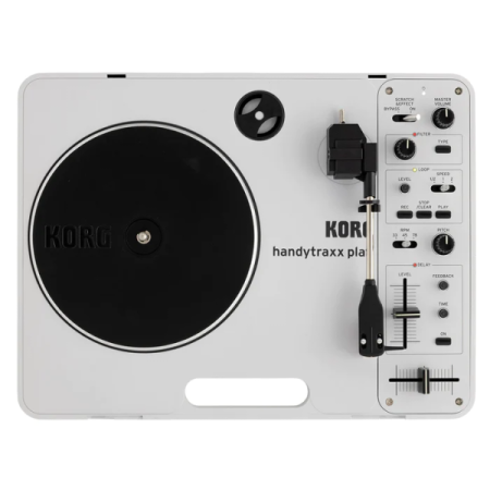 Korg Handytraxx Play по цене 0.00 ₽