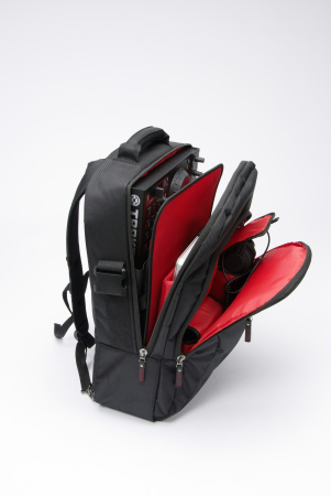 Magma DIGI Control-Backpack XL black/red по цене 9 500 руб.