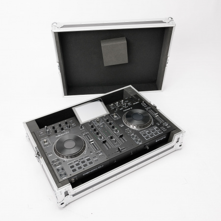 Magma DJ-Controller Case Prime 2 black/silver по цене 35 610 ₽