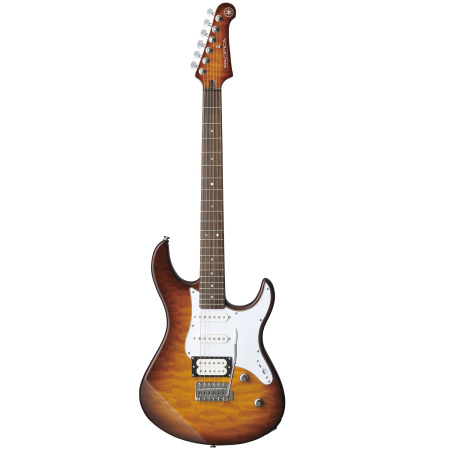 Yamaha PACIFICA212VQM TBS по цене 64 000 ₽