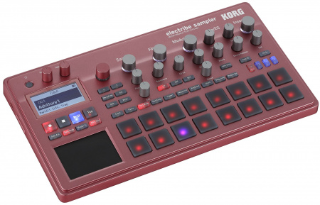 Korg Electribe 2S-RD по цене 61 000 ₽