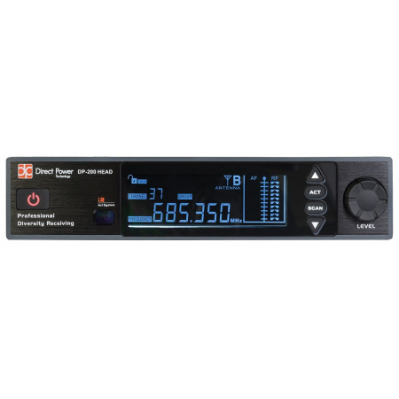 Direct Power Technology DP-200 Head по цене 12 200 ₽