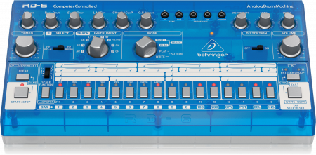 Behringer RD-6 BB по цене 15 500 ₽